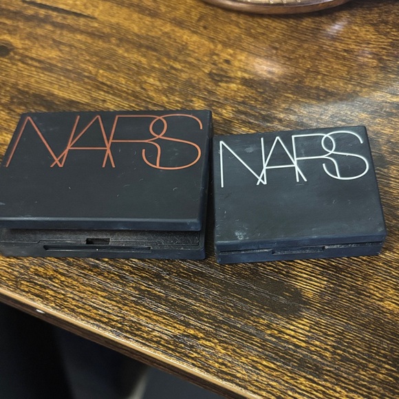 NARS bronzer and blush - Picture 1 of 3